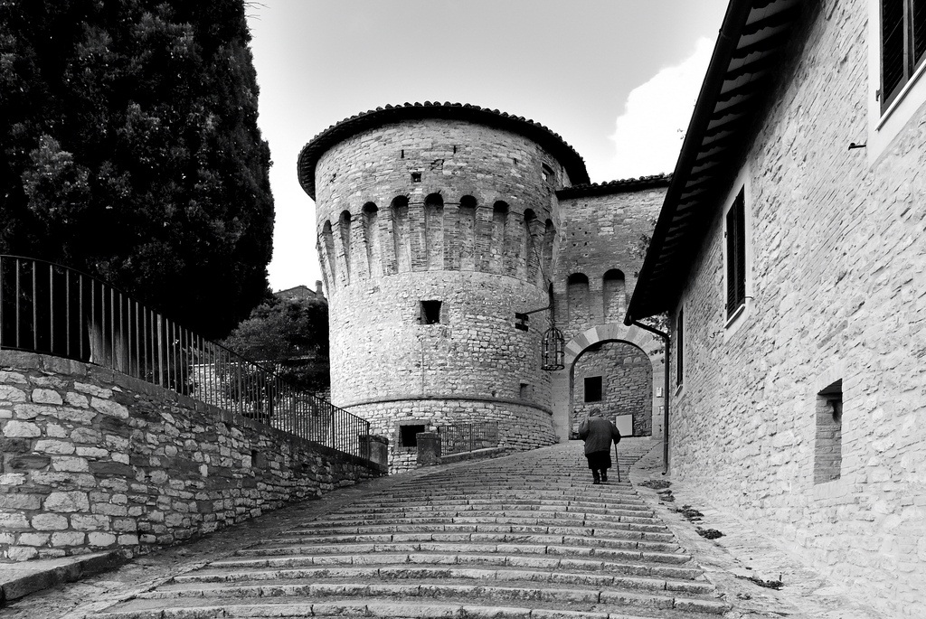 10 Castello di Corciano