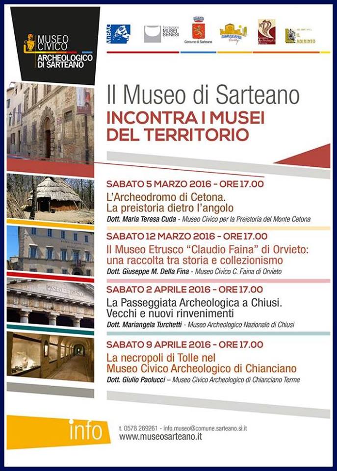 museo sarteano